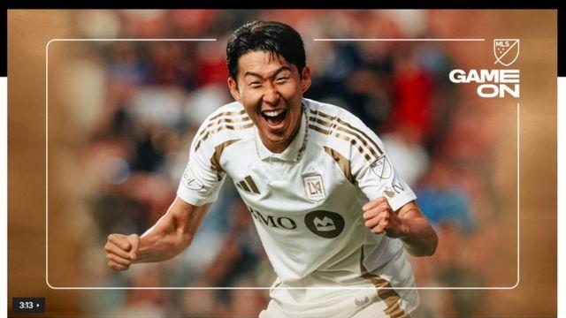 MLS는 손흥민에 반했다...“선글라스를 써라, 쏘니가 빛난다”, “손세이셔널!” 극찬 이어져