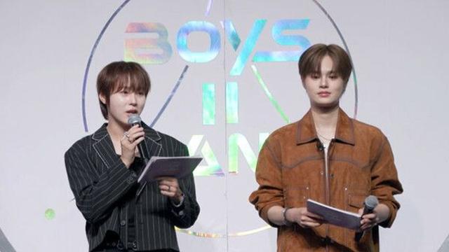 '워너원' 이대휘·하성훈, 서바이벌 후배들에게 남긴 말은