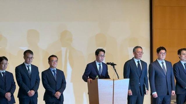 [마켓+]롯데카드 대국민 사과…
