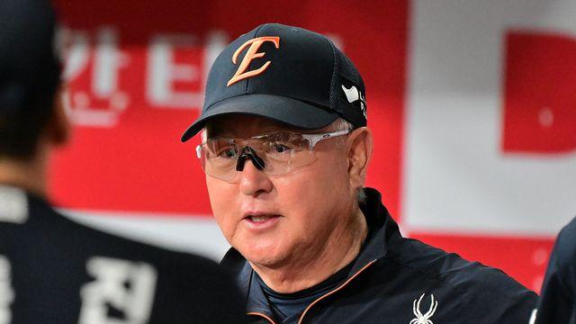 '불펜데이' 한화, KIA 3연전 싹쓸이하고 2위 확보?…김경문 감독 