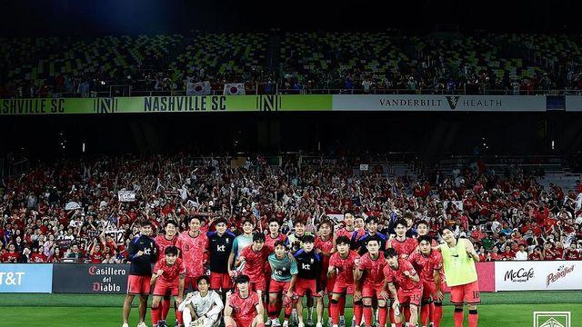 '홍명보호' 한국 축구, 9월 FIFA 랭킹 23위 유지
