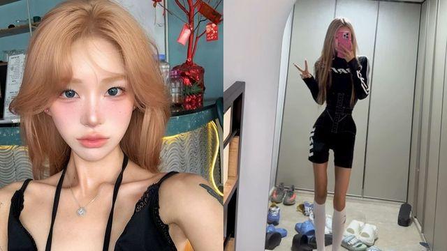 ‘故최진실 딸’ 최준희, 코르셋 착용…”갈비뼈에 금 가” [RE:스타]