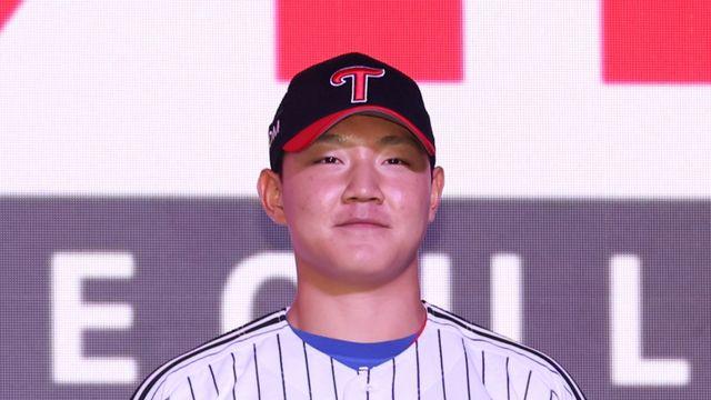 김범석, 김영우처럼 또...LG 두꺼운 뎁스가 불러온 대박 '양우진 픽' [IS 포커스]