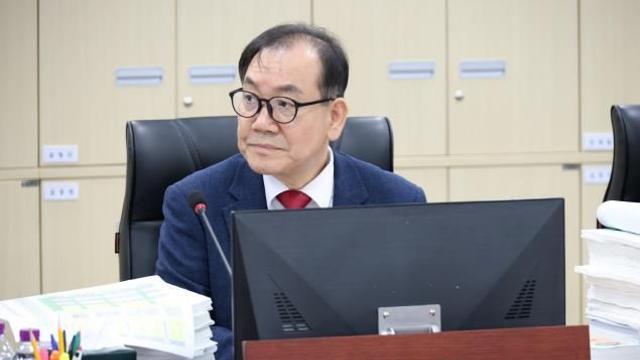 경기도의회 최승용 의원, '지역화폐 불용액 우려·아파트 노동자 휴게시설 감액 추경' 개선책 요구