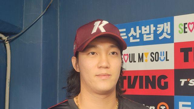재활 치료 중 1군 합류...안우진 