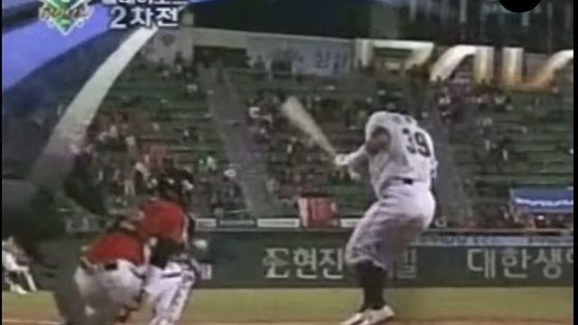KBO 벤치클리어링 레전드
