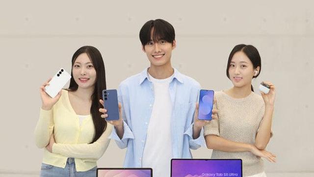 삼성, 갤럭시 S25 FE 국내 출시…아이폰17 출격날 맞불