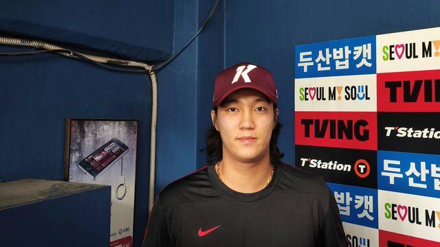 1군 복귀 안우진 