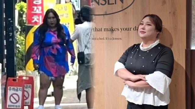 풍자, 다이어트 후 몰라보게 달라진 근황 “17kg 감량 효과”
