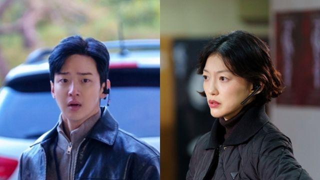 장동윤·이엘 표정이…또 죽었나? 고현정은 탈주 (사마귀)