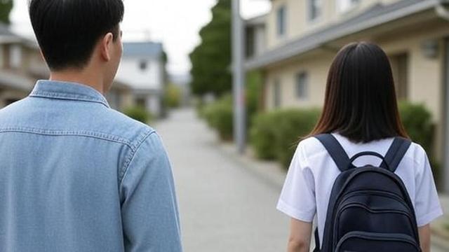 30대 남성, 대낮에 주택가서 여고생 납치 시도 (부산)