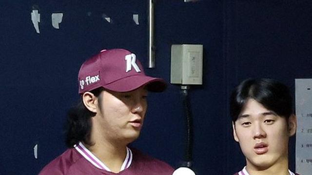 부상 선수 1군 올려 논란 자초한 키움…꼼수 꼬리표 붙은 안우진