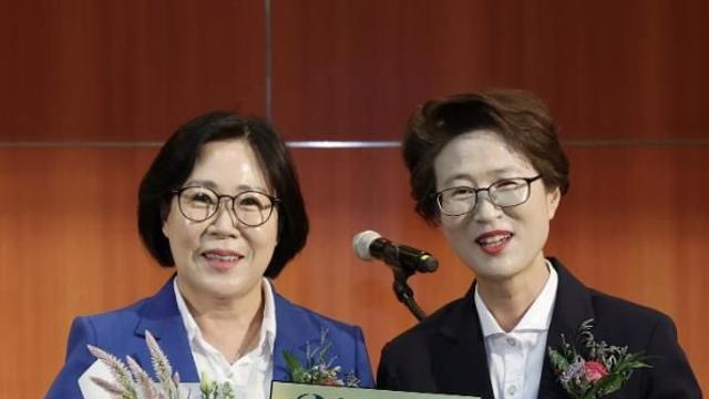 경기도 서현옥 의원, 도민이 체감하는 실질적 개선과 지역발전 기여 공로 인정..