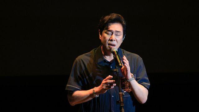 김법래, 첫 싱가포르 콘서트 성료