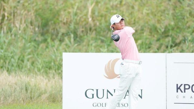 이승형, KPGA 챌린지 투어 19회 대회 우승…데뷔 첫 승