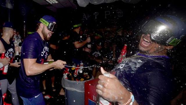 MLB 컵스, 올 시즌 3번째로 PS 진출 확정…5년만에 가을야구