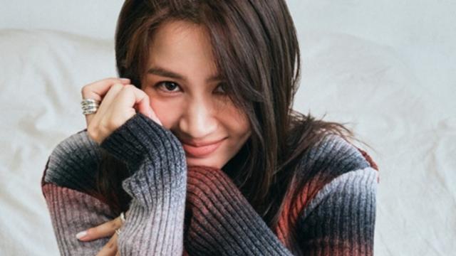 남궁민 또 반하겠네…진아름, 매혹적 가을 여신 변신