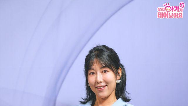 '자발적 미혼모' 사유리, 출산 당시 심경 고백 