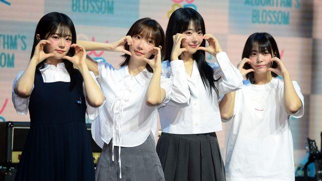 QWER, 악플러에 칼 빼들어 “115건 형사 고소…선처 없다”