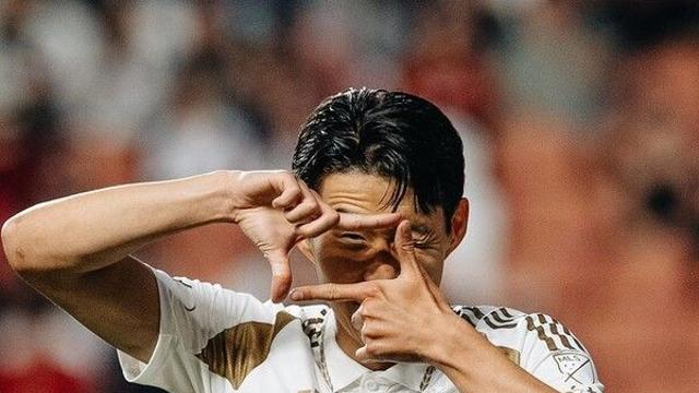 LAFC, 솔트레이크에 완승…손흥민 MLS 첫 해트트릭·경기 최우수 선수(종합)