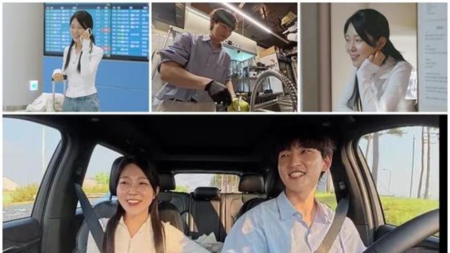 ‘돌싱글즈7’ 성우♥지우, 2주간의 강제 이별 후 서울서 애틋한 재회! '꿀 뚝뚝' 서울 데이트 현장은?