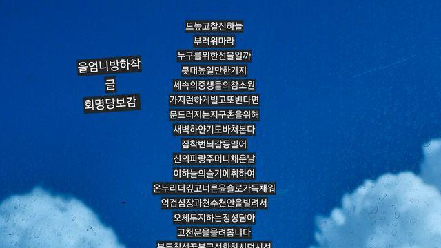 [보감과의 동행131]   울엄니방하착