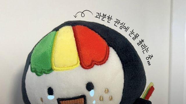 2025년 김밥 축제를 준비하는 김천시