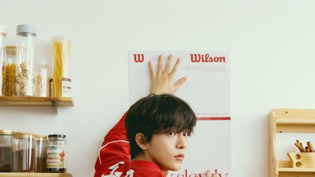 윌슨, 남주혁과 FW 캠페인 공개…일상 속 여유 담아