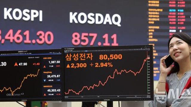 '8만전자' 컴백에 증권가 들썩…