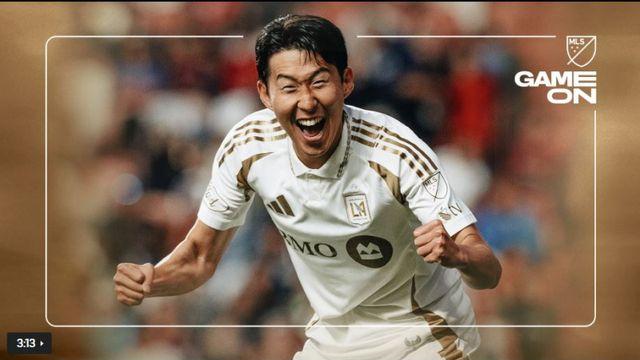 손흥민 해트트릭 ‘미친 활약’→최고 평점 9.6…MLS 떠들썩, 득점 영상 공홈 메인 장식