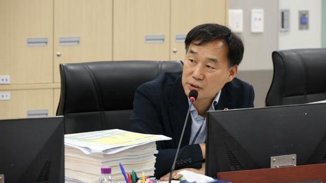경기도의회 윤종영 의원, 