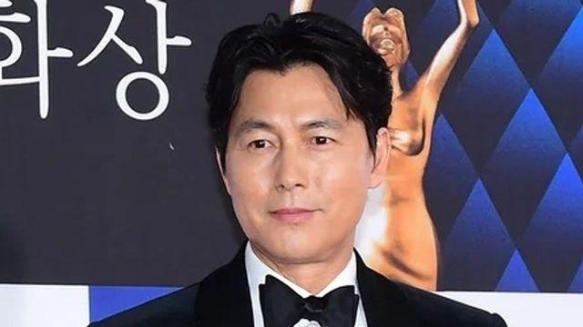 ‘혼외자 출산’ 정우성, 왜 이렇게 수척해?… 1년 만 공식 석상에 수염 가득