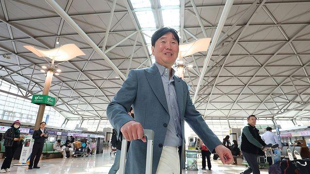 류지현 WBC 감독, 19일 미국 출국…MLB 한국계 선수 의사 타진