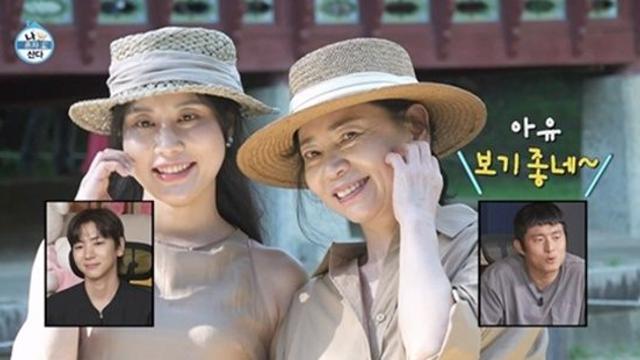 이주승 베트남人 형수, 미모 어마어마…