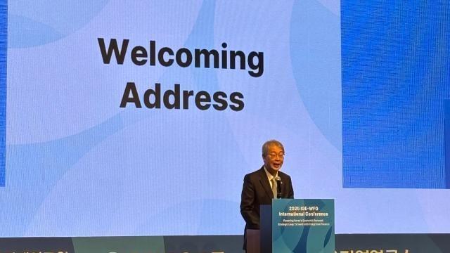 임종룡 우리금융 회장 