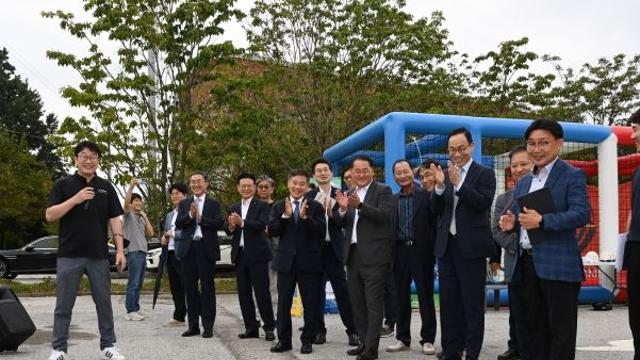 김제시, 제3회 미래 특장차 산업 박람회·청년축제 성료