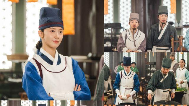 '폭군의 셰프' 대령숙수 임윤아→절대 후각 윤서아…수라간 숙수들 전격 분석