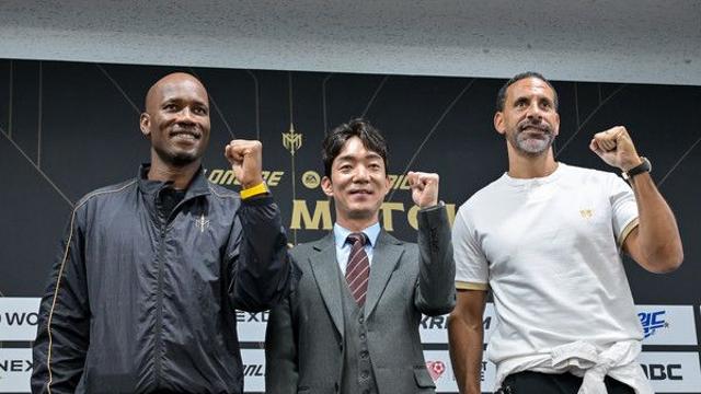 박정무 넥슨 부사장의 아이콘매치 비하인드 “추가 섭외 피레스, 접촉부터 확정까지 단 4시간에 끝냈다… 내년 개최는 미정”