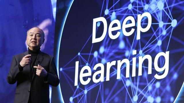손정의 AI 올인에…