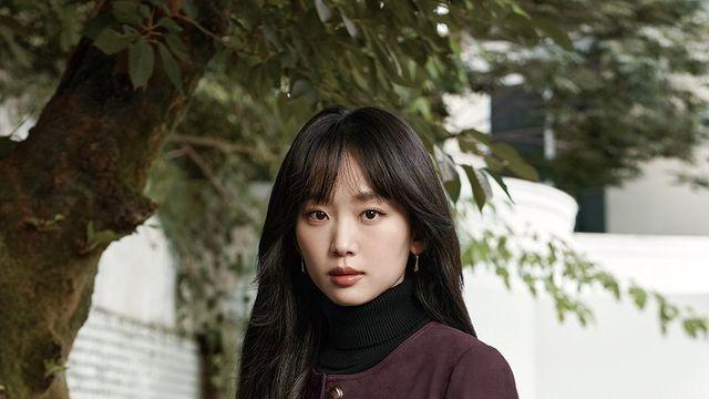 진기주, 올가을 미센스에 물들다… F/W 뮤즈로 변신