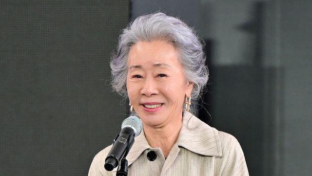 '아들 커밍아웃·결혼 고백' 윤여정 