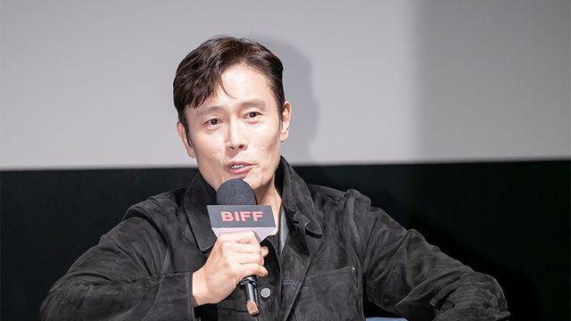 [30th BIFF] 한국 영화의 마스터 이병헌 
