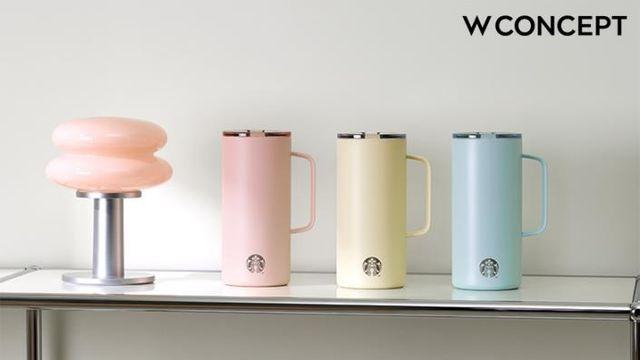 W컨셉, 스타벅스 전문관 입점…라이프스타일 상품 확대