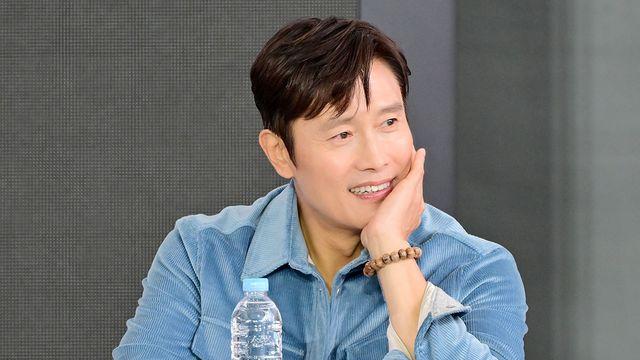 이병헌, 美 전 대통령 만나고 '휘청'…