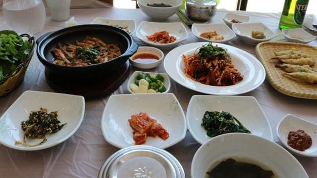 KBS2 '생생정보' 멸치쌈밥 外