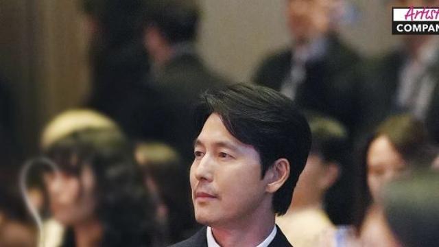 수염 기른 정우성, 그윽한 눈빛…아빠되고 결혼해도 여전한 비주얼 [★해시태그]