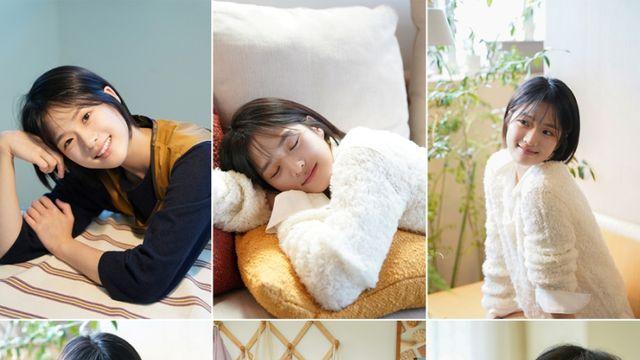 노주은, 화보 같은 새 프로필 공개… 청초한 매력