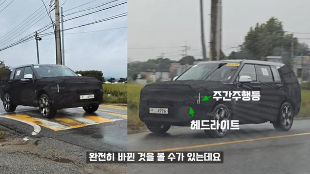 ‘H’ 박스형 디자인 버리고 ‘순한맛’으로 돌아오는 싼타페