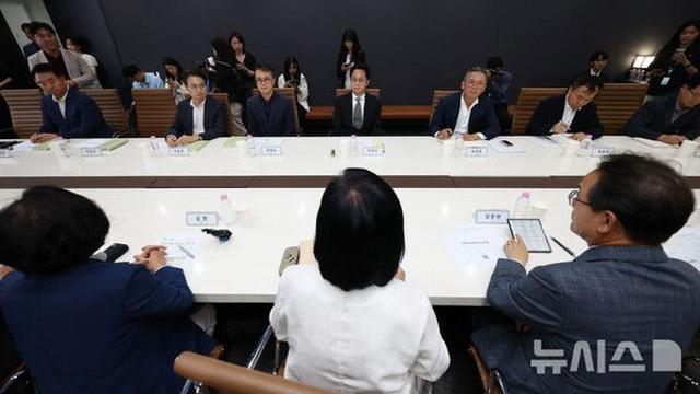 민주·조국혁신당, '해킹사태' KT·롯데카드 현장 조사