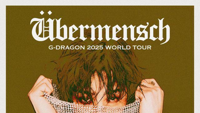 G-DRAGON, 월드투어 앙코르 콘서트 확정
